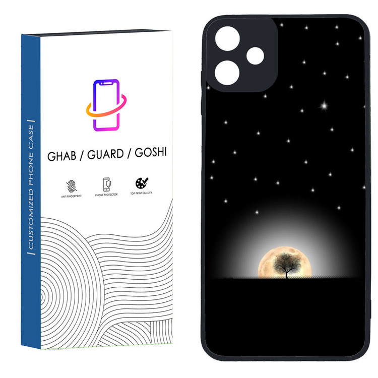 کاور قاب گارد گوشی طرح فانتزی کد 99 ـ TPU مناسب برای گوشی موبایل سامسونگ Galaxy A05