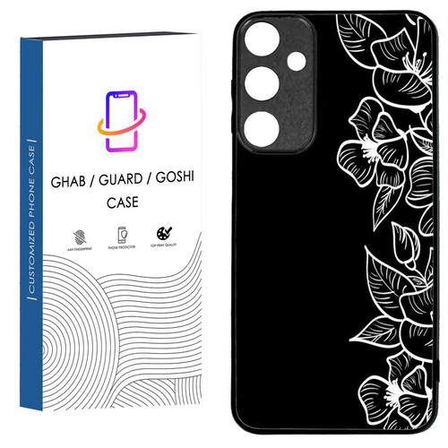 کاور قاب گارد گوشی طرح دخترانه کد 37 - TPU مناسب برای گوشی موبایل سامسونگ Galaxy A24