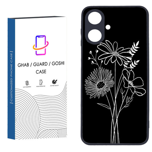 کاور قاب گارد گوشی طرح فانتزی کد 72 - TPU مناسب برای گوشی موبایل سامسونگ Galaxy A06