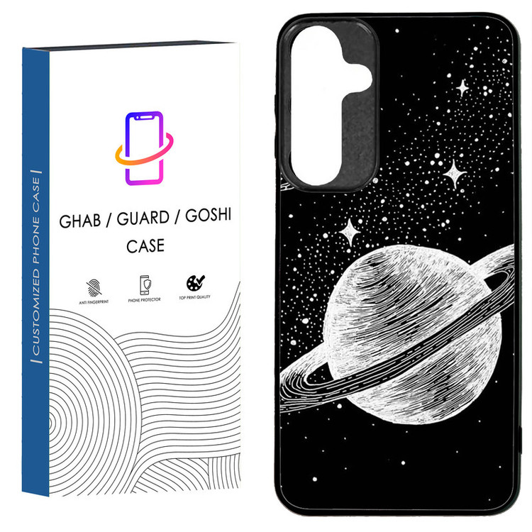 کاور قاب گارد گوشی طرح فانتزی کد 118 - TPU مناسب برای گوشی موبایل سامسونگ Galaxy A25 / A25 5G