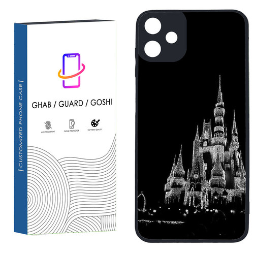 کاور قاب گارد گوشی طرح فانتزی کد 37 ـ TPU مناسب برای گوشی موبایل سامسونگ Galaxy A05