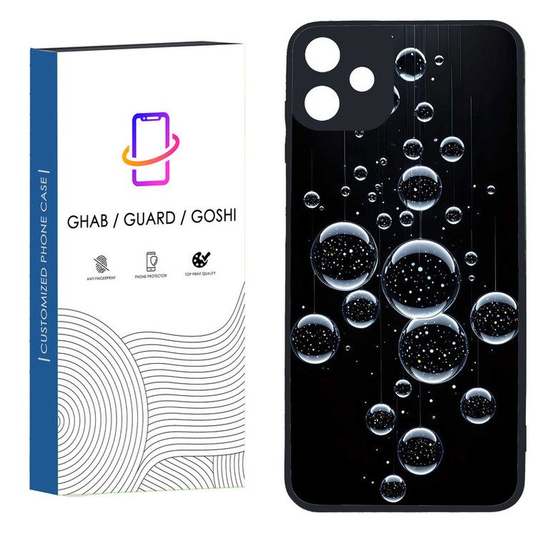 کاور قاب گارد گوشی طرح فانتزی کد 77 ـ TPU مناسب برای گوشی موبایل سامسونگ Galaxy A05