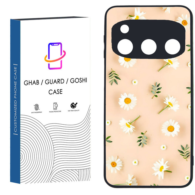 کاور قاب گارد گوشی طرح دخترانه کد 99 - TPU مناسب برای گوشی موبایل داریا Bond 5g
