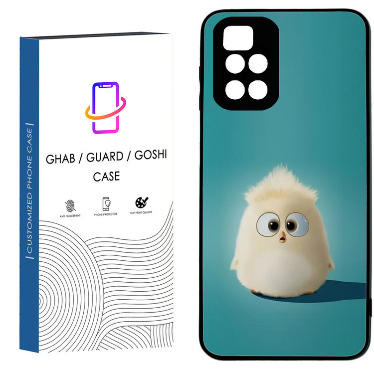کاور قاب گارد گوشی طرح فانتزی کد 16- TPU مناسب برای گوشی موبایل شیائومی Redmi Redmi 10 4G