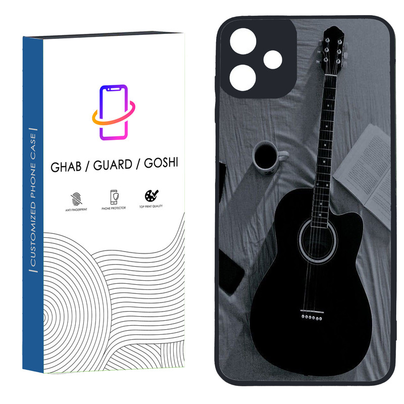 کاور قاب گارد گوشی طرح فانتزی کد 48 ـ TPU مناسب برای گوشی موبایل سامسونگ Galaxy A05