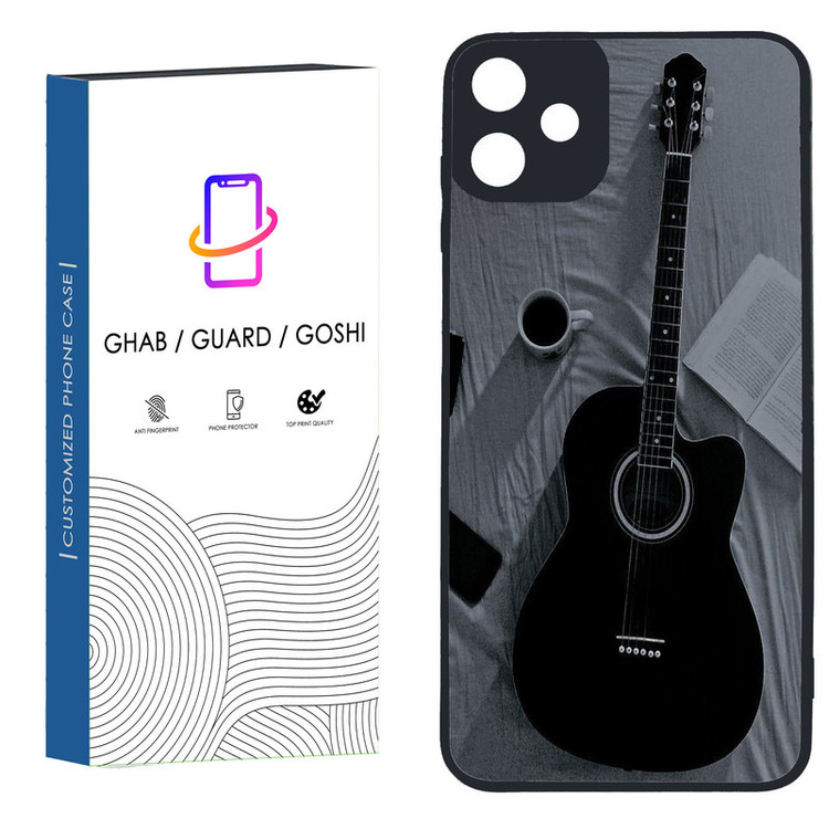 کاور قاب گارد گوشی طرح فانتزی کد 48 ـ TPU مناسب برای گوشی موبایل سامسونگ Galaxy A05