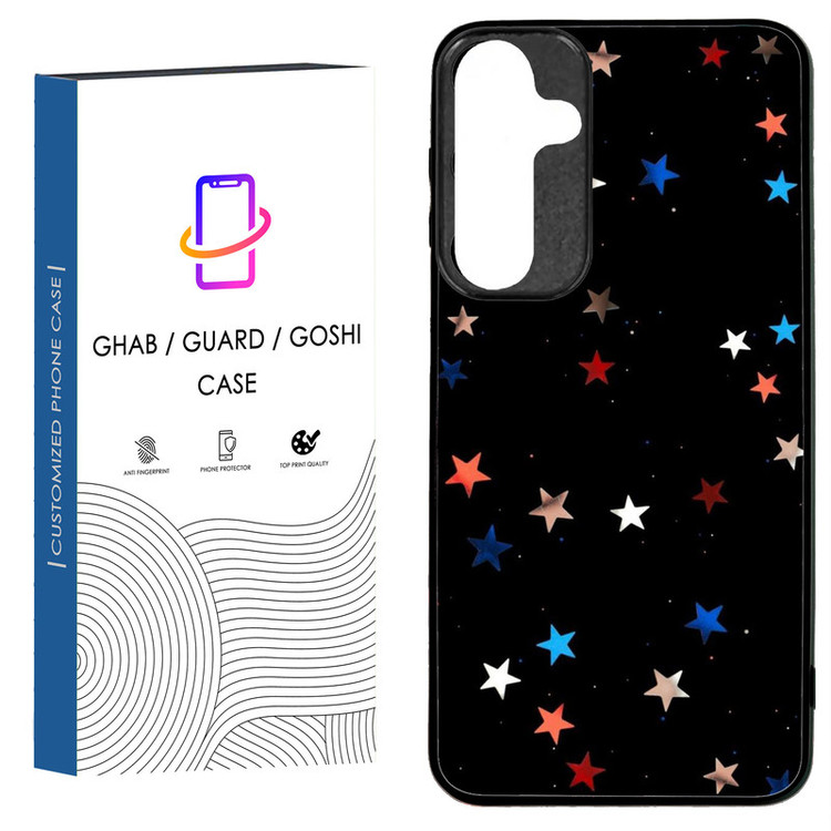 کاور قاب گارد گوشی طرح فانتزی کد 66 - TPU مناسب برای گوشی موبایل سامسونگ Galaxy A25 / A25 5G