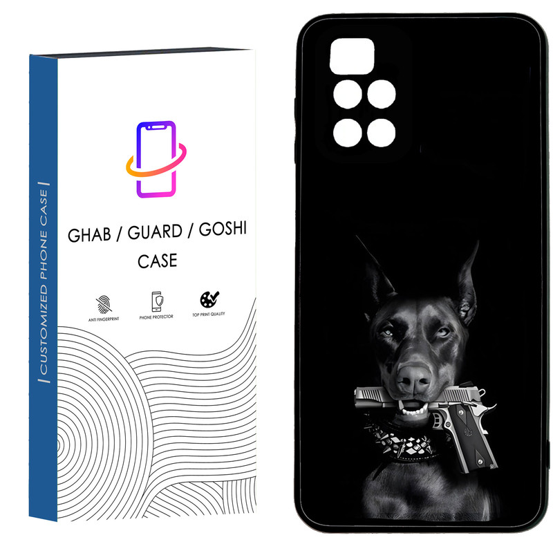 کاور قاب گارد گوشی طرح پسرانه کد 79  - TPU مناسب برای گوشی موبایل شیائومی Redmi Redmi 10 4G