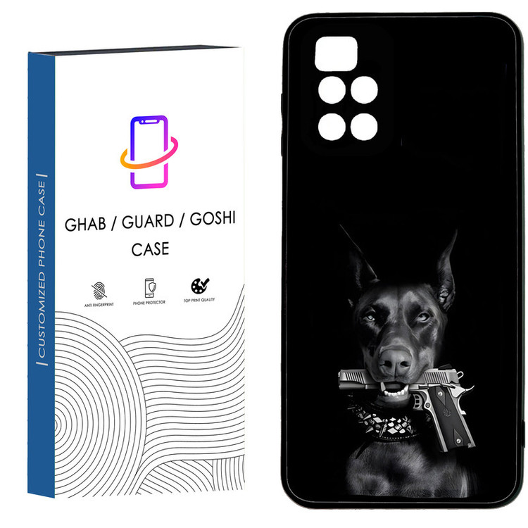 کاور قاب گارد گوشی طرح پسرانه کد 79 - TPU مناسب برای گوشی موبایل شیائومی Redmi Redmi 10 4G