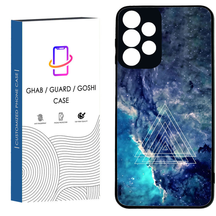 کاور قاب گارد گوشی طرح فانتزی کد 107 - TPU مناسب برای گوشی موبایل سامسونگ Galaxy A33 / A33 5G