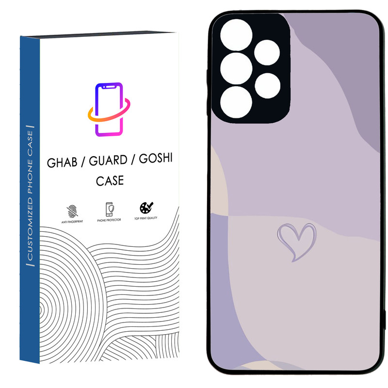 کاور قاب گارد گوشی طرح ساده کد 30 - TPU مناسب برای گوشی موبایل  سامسونگ Galaxy A33 / A33 5G