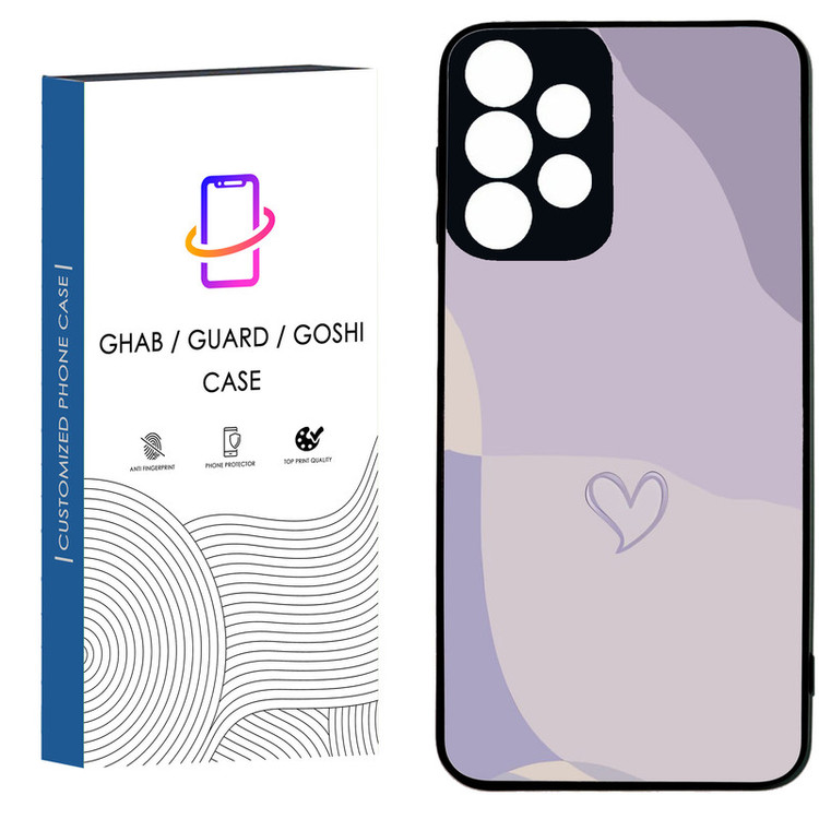 کاور قاب گارد گوشی طرح ساده کد 30 - TPU مناسب برای گوشی موبایل سامسونگ Galaxy A33 / A33 5G