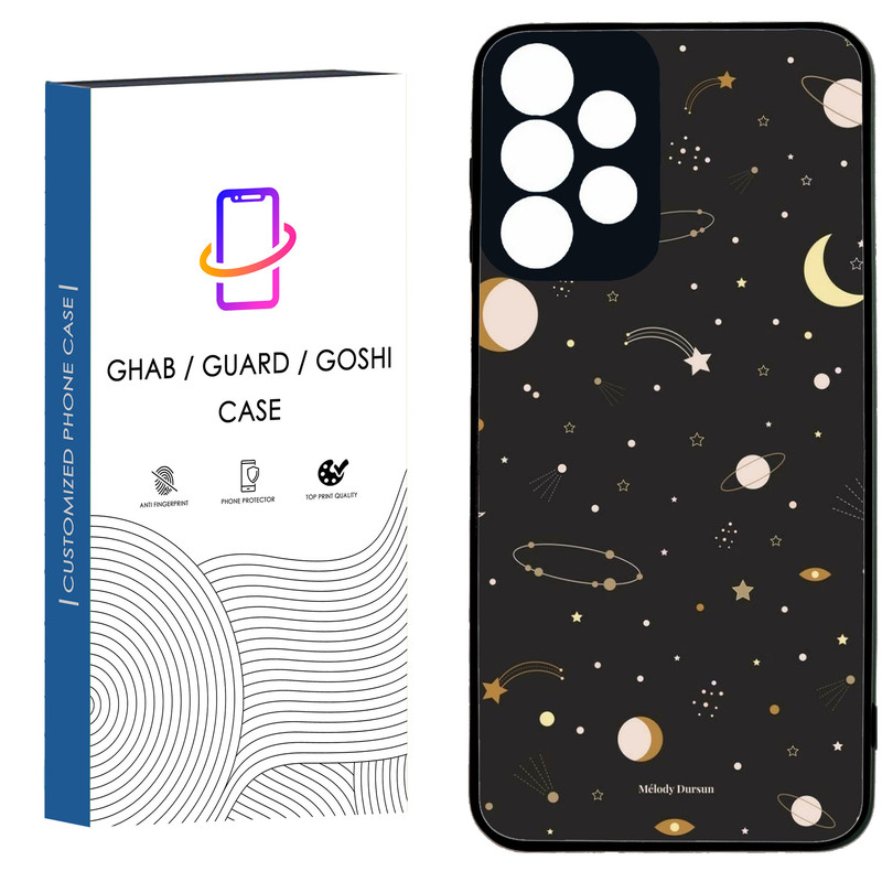 کاور قاب گارد گوشی طرح فانتزی کد 21 - TPU مناسب برای گوشی موبایل  سامسونگ Galaxy A33 / A33 5G