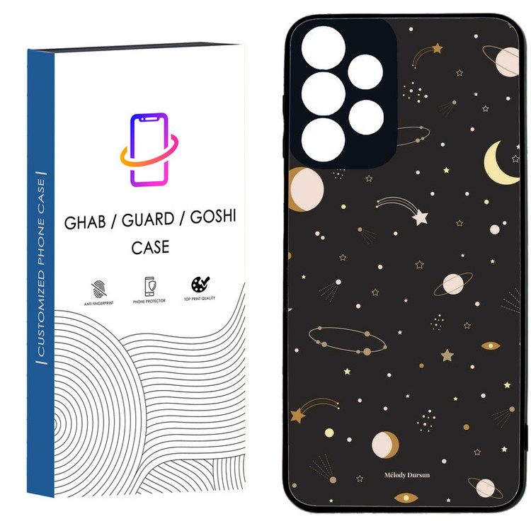 کاور قاب گارد گوشی طرح فانتزی کد 21 - TPU مناسب برای گوشی موبایل سامسونگ Galaxy A33 / A33 5G