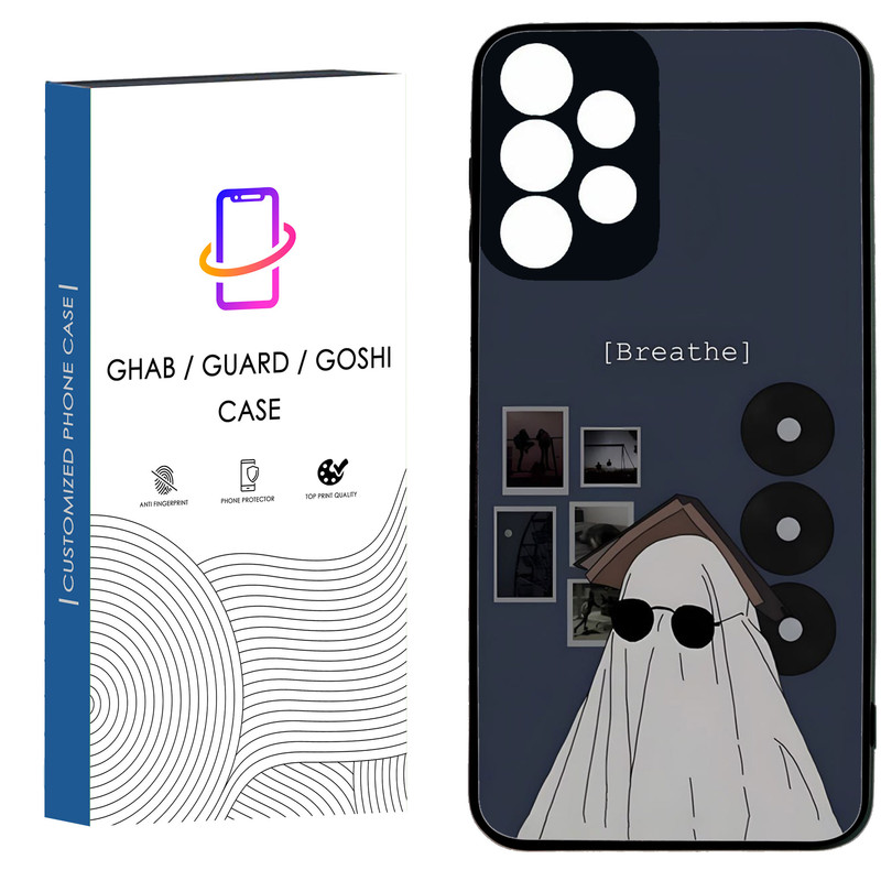 کاور قاب گارد گوشی طرح پسرانه کد 84 - TPU مناسب برای گوشی موبایل  سامسونگ Galaxy A33 / A33 5G