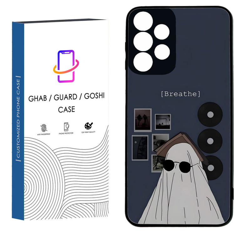 کاور قاب گارد گوشی طرح پسرانه کد 84 - TPU مناسب برای گوشی موبایل سامسونگ Galaxy A33 / A33 5G
