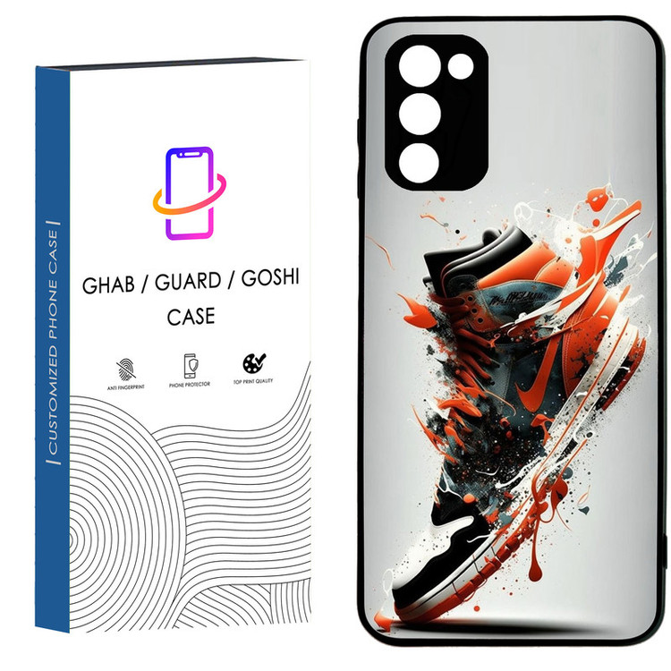 کاور قاب گارد گوشی طرح پسرانه کد 14 - TPU مناسب برای گوشی موبایل سامسونگ Galaxy A02S