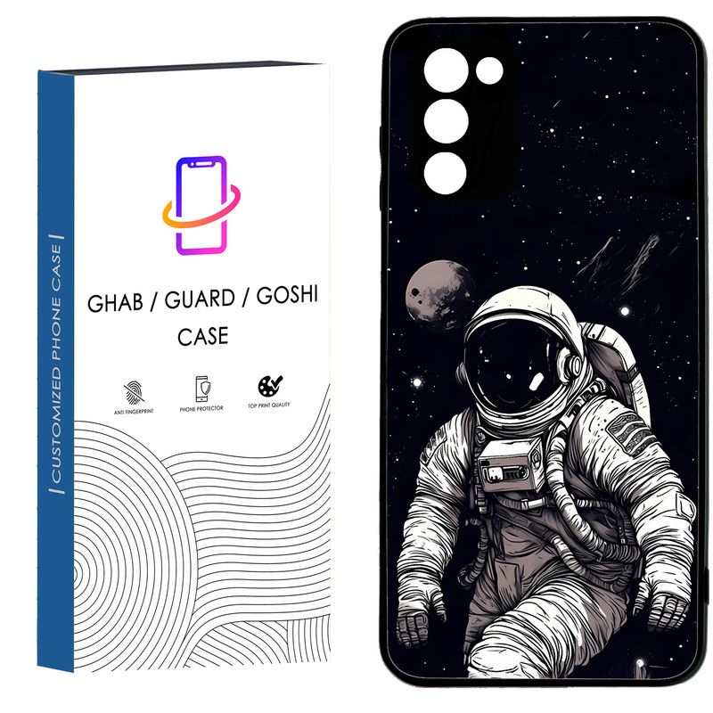 کاور قاب گارد گوشی طرح پسرانه کد 31 - TPU مناسب برای گوشی موبایل سامسونگ Galaxy A02S