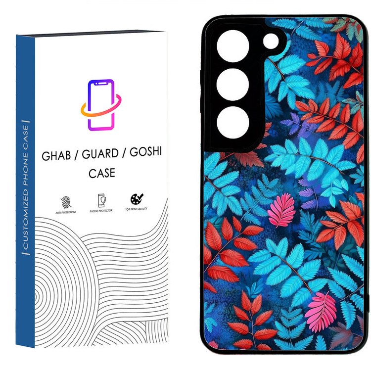 کاور قاب گارد گوشی طرح فانتزی کد 49 - TPU مناسب برای گوشی موبایل سامسونگ Galaxy S21 FE