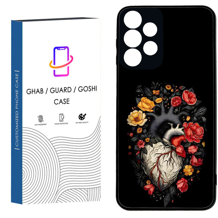 کاور قاب گارد گوشی طرح پسرانه کد 69 - TPU مناسب برای گوشی موبایل سامسونگ Galaxy A33 / A33 5G