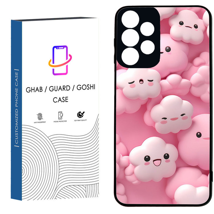 کاور قاب گارد گوشی طرح دخترانه کد 89 - TPU مناسب برای گوشی موبایل سامسونگ Galaxy A33 / A33 5G