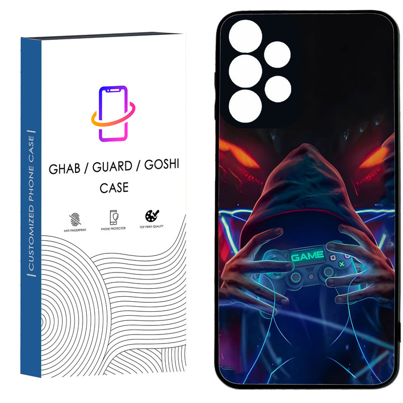 کاور قاب گارد گوشی طرح پسرانه کد 64 - TPU مناسب برای گوشی موبایل  سامسونگ Galaxy A33 / A33 5G
