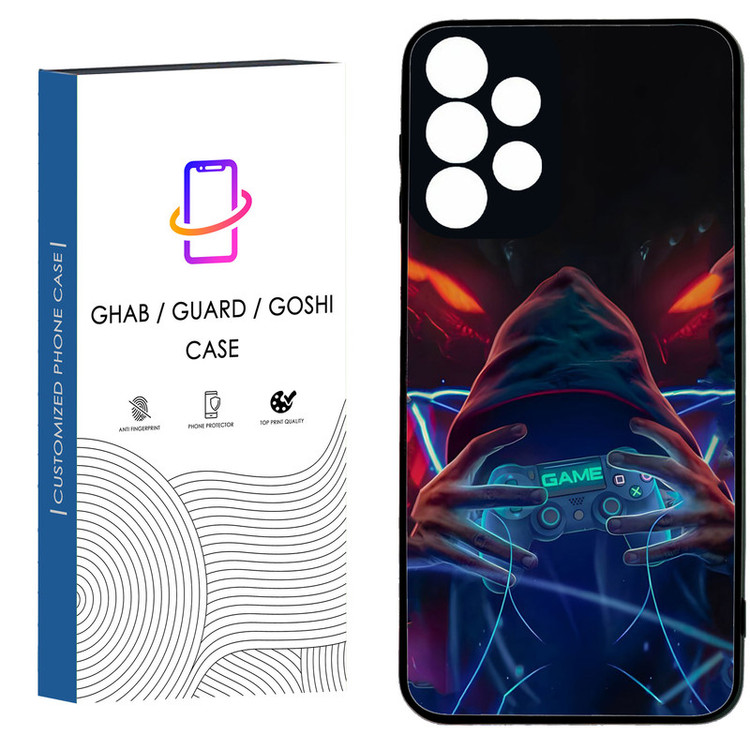 کاور قاب گارد گوشی طرح پسرانه کد 64 - TPU مناسب برای گوشی موبایل سامسونگ Galaxy A33 / A33 5G