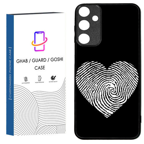 کاور قاب گارد گوشی طرح فانتزی کد 48- TPU مناسب برای گوشی موبایل سامسونگ Galaxy A15