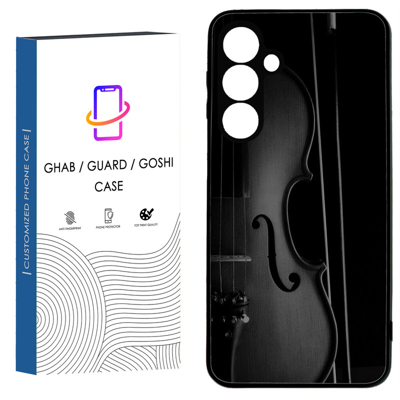 کاور قاب گارد گوشی طرح دخترانه کد 29 TPU مناسب برای گوشی موبایل سامسونگ Galaxy A16