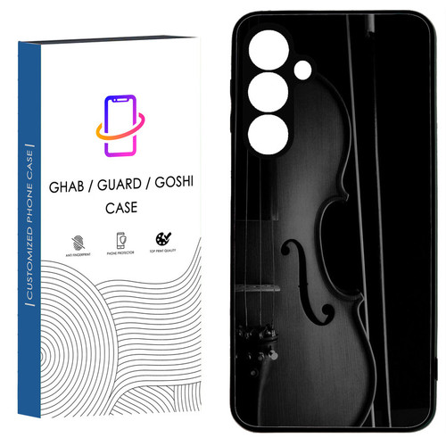 کاور قاب گارد گوشی طرح دخترانه کد 29 TPU مناسب برای گوشی موبایل سامسونگ Galaxy A16
