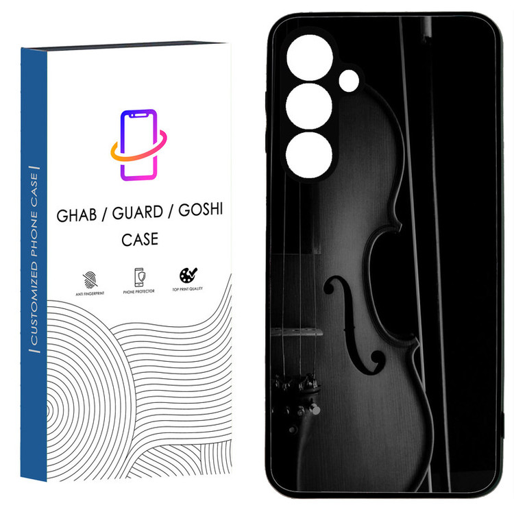 کاور قاب گارد گوشی طرح دخترانه کد 29 TPU مناسب برای گوشی موبایل سامسونگ Galaxy A16