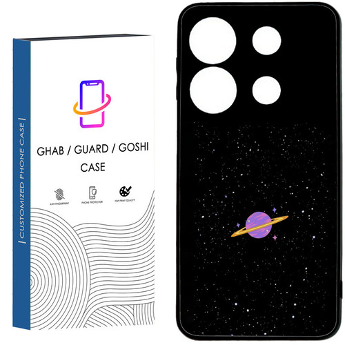 کاور قاب گارد گوشی طرح ساده کد 104- TPU مناسب برای گوشی موبایل شیائومی Redmi Note 13 Pro 5G / Poco X6 5G
