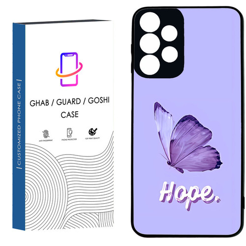 کاور قاب گارد گوشی طرح دخترانه کد 94 - TPU مناسب برای گوشی موبایل سامسونگ Galaxy A33 / A33 5G
