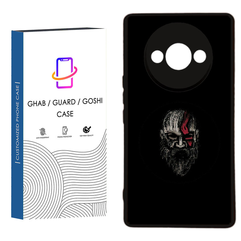 کاور قاب گارد گوشی طرح پسرانه کد 9 - TPU مناسب برای گوشی موبایل  شیائومی  Redmi A3