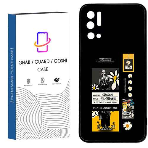 کاور قاب گارد گوشی طرح پسرانه کد 40 - TPU مناسب برای گوشی موبایل شیائومی Redmi Note 10 5G