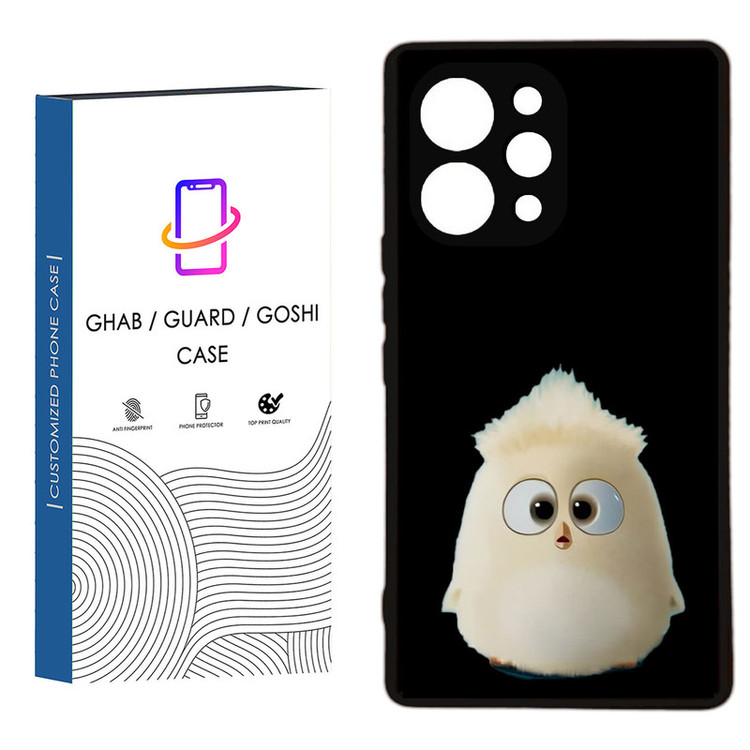 کاور قاب گارد گوشی طرح فانتزی کد 30 - TPU مناسب برای گوشی موبایل شیائومی Redmi 12