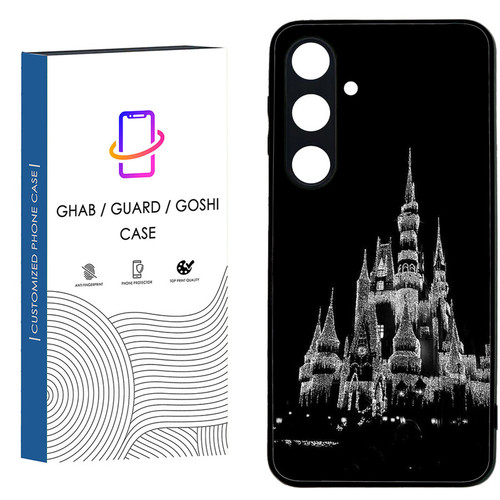 کاور قاب گارد گوشی طرح فانتزی کد 70 - TPU مناسب برای گوشی موبایل سامسونگ Galaxy S24 FE