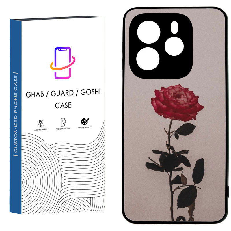 کاور قاب گارد گوشی طرح ساده کد 58 - TPU مناسب برای گوشی موبایل شیائومی Redmi Note 14 5G