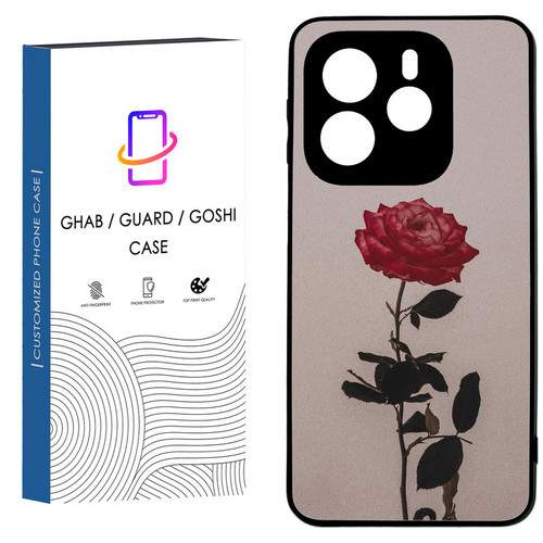 کاور قاب گارد گوشی طرح ساده کد 58 - TPU مناسب برای گوشی موبایل شیائومی Redmi Note 14 5G