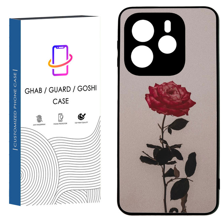 کاور قاب گارد گوشی طرح ساده کد 58 - TPU مناسب برای گوشی موبایل شیائومی Redmi Note 14 5G