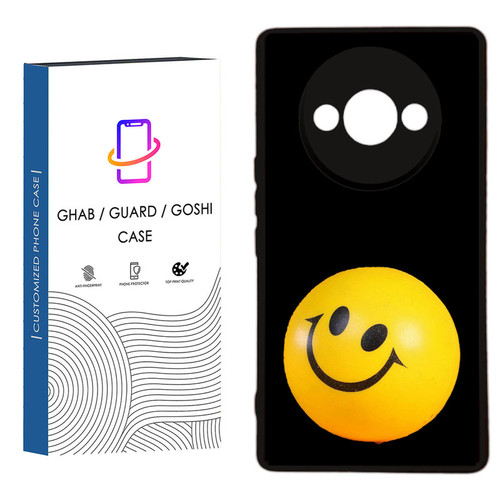 کاور قاب گارد گوشی طرح فانتزی کد 73 - TPU مناسب برای گوشی موبایل شیائومی Redmi A3