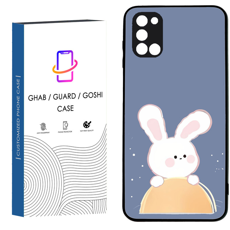کاور قاب گارد گوشی طرح فانتزی کد 31 - TPU مناسب برای گوشی موبایل سامسونگ Galaxy A31