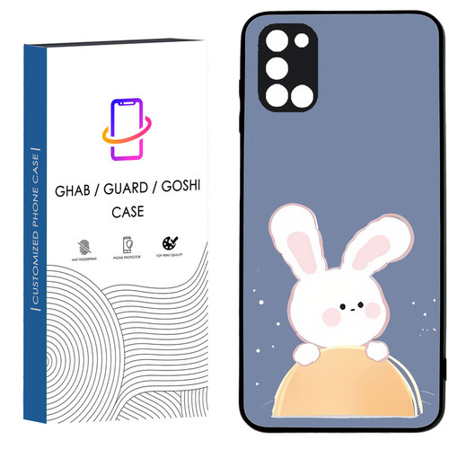 کاور قاب گارد گوشی طرح فانتزی کد 31 - TPU مناسب برای گوشی موبایل سامسونگ Galaxy A31