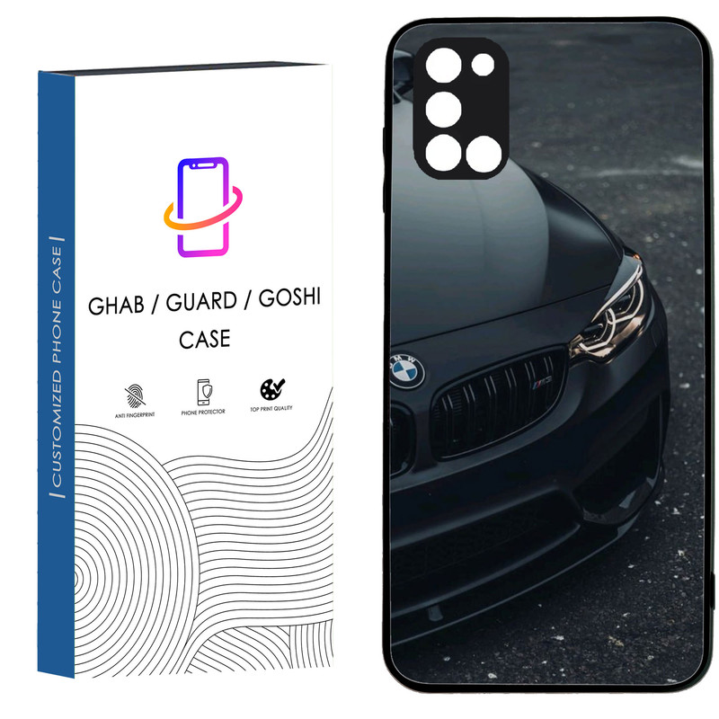 کاور قاب گارد گوشی طرح پسرانه کد 93 - TPU مناسب برای گوشی موبایل        سامسونگ Galaxy A31