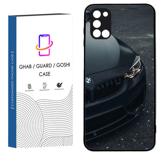 کاور قاب گارد گوشی طرح پسرانه کد 93 - TPU مناسب برای گوشی موبایل سامسونگ Galaxy A31