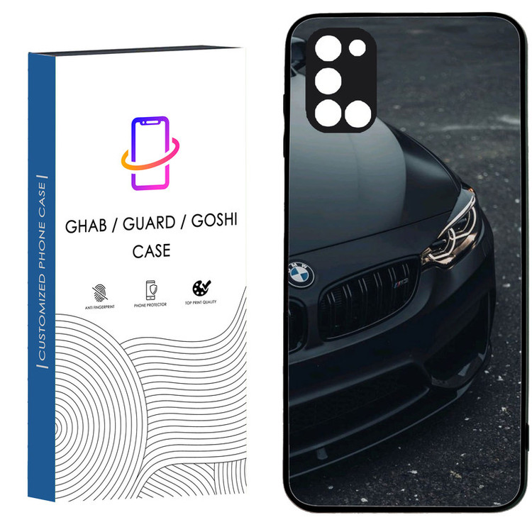 کاور قاب گارد گوشی طرح پسرانه کد 93 - TPU مناسب برای گوشی موبایل سامسونگ Galaxy A31