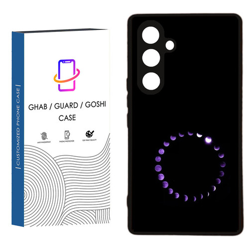کاور قاب گارد گوشی طرح ساده کد 8 - TPU مناسب برای گوشی موبایل سامسونگ Galaxy A54