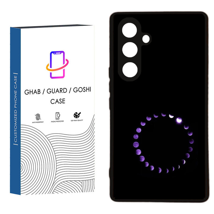 کاور قاب گارد گوشی طرح ساده کد 8 - TPU مناسب برای گوشی موبایل سامسونگ Galaxy A54
