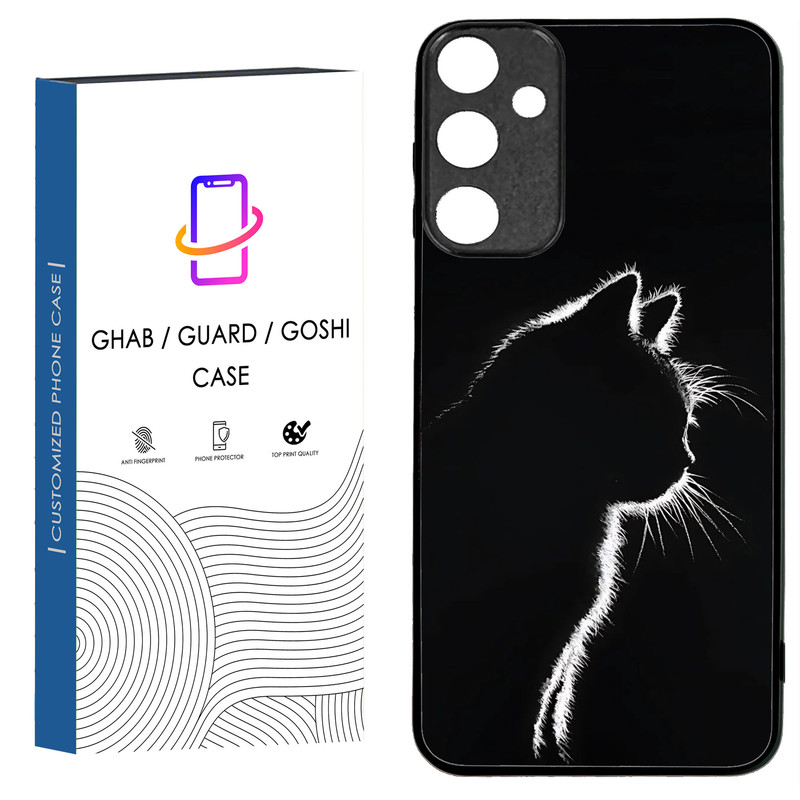 کاور قاب گارد گوشی طرح پسرانه کد 80 - TPU مناسب برای گوشی موبایل  سامسونگ Galaxy A15