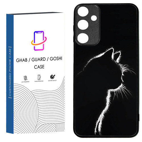 کاور قاب گارد گوشی طرح پسرانه کد 80 - TPU مناسب برای گوشی موبایل سامسونگ Galaxy A15
